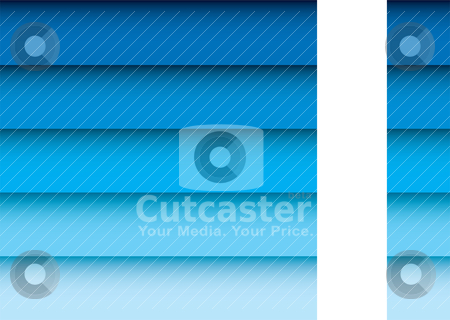 To use this stock image in your creative project, please select the size you need over to the right and click the "Add to Cart" button.
Your downloaded image will come with the Cutcaster watermark removed so don’t worry about the watermark you see on this page. Wood plank background stock vector clipart, Shades of blue abstract background by Michael Travers
