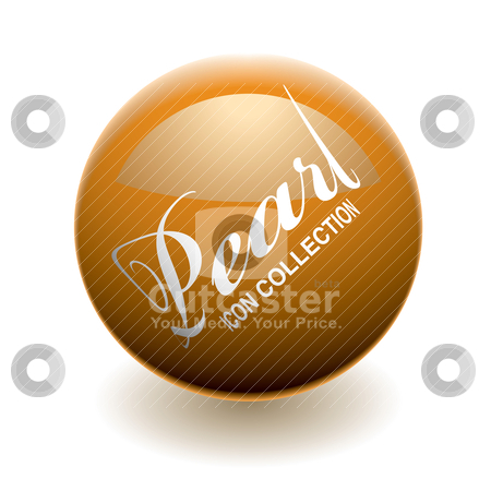 To use this stock image in your creative project, please select the size you need over to the right and click the "Add to Cart" button.
Your downloaded image will come with the Cutcaster watermark removed so don’t worry about the watermark you see on this page. Orange pearl stock vector clipart, Orange pearl or marble with light reflection and shadow by Michael Travers