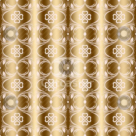 To use this stock image in your creative project, please select the size you need over to the right and click the "Add to Cart" button.
Your downloaded image will come with the Cutcaster watermark removed so don’t worry about the watermark you see on this page. Seamless floral pattern stock vector clipart, Abstract background of beautiful seamless floral pattern by Sasas Design